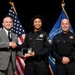 PFPA Holds New Police Officer Ceremony