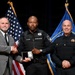 PFPA Holds New Police Officer Ceremony
