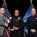 PFPA Holds New Police Officer Ceremony
