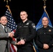 PFPA Holds New Police Officer Ceremony