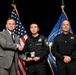 PFPA Holds New Police Officer Ceremony