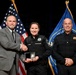 PFPA Holds New Police Officer Ceremony