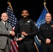 PFPA Holds New Police Officer Ceremony