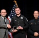 PFPA Holds New Police Officer Ceremony