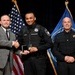 PFPA Holds New Police Officer Ceremony