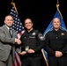 PFPA Holds New Police Officer Ceremony