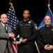 PFPA Holds New Police Officer Ceremony