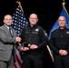 PFPA Holds New Police Officer Ceremony