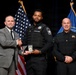 PFPA Holds New Police Officer Ceremony
