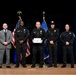 PFPA Holds New Officer Ceremony