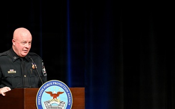 PFPA Holds New Officer Ceremony