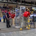 UNH hosts FIRST Robotics District Qualifier