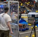 UNH hosts FIRST Robotics District Qualifier