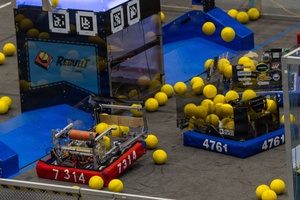 AFN Benelux newsbreak: SHAPE International Library robotics workshop and 77th AF Birthday