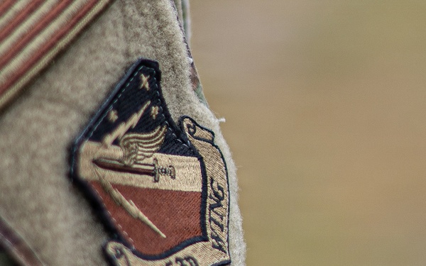 53rd Wing rucks during Warrior Day at Eglin AFB