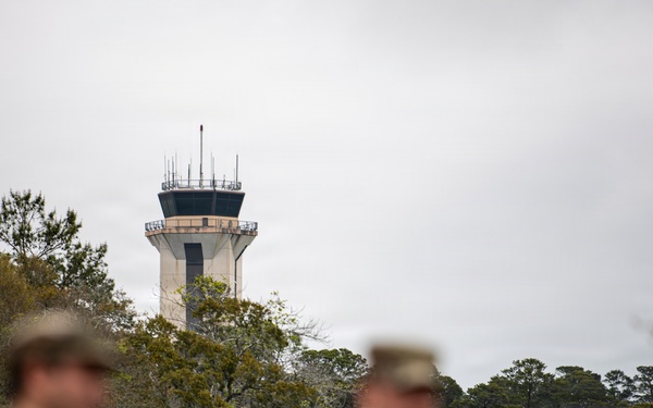 53rd Wing rucks during Warrior Day at Eglin AFB