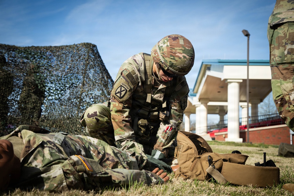 CASCOM Best Squad 2026