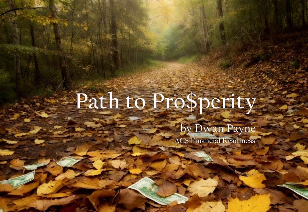 Path to Prosperity: Fort Knox finance specialist says ‘get ready’ for big transformation in 2026