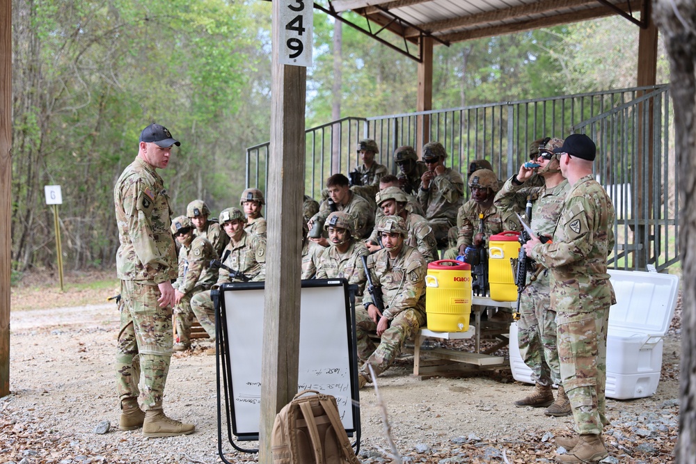 2026 AVCOE Best Squad Competition