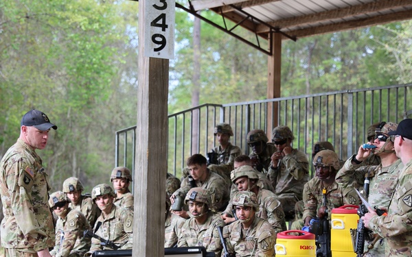 2026 AVCOE Best Squad Competition