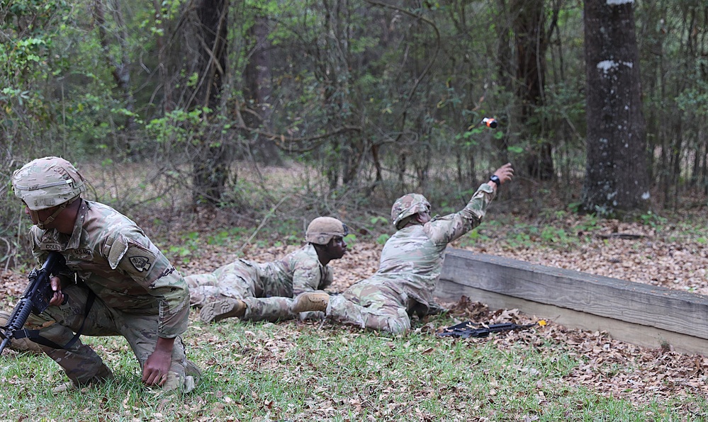 2026 AVCOE Best Squad Competition