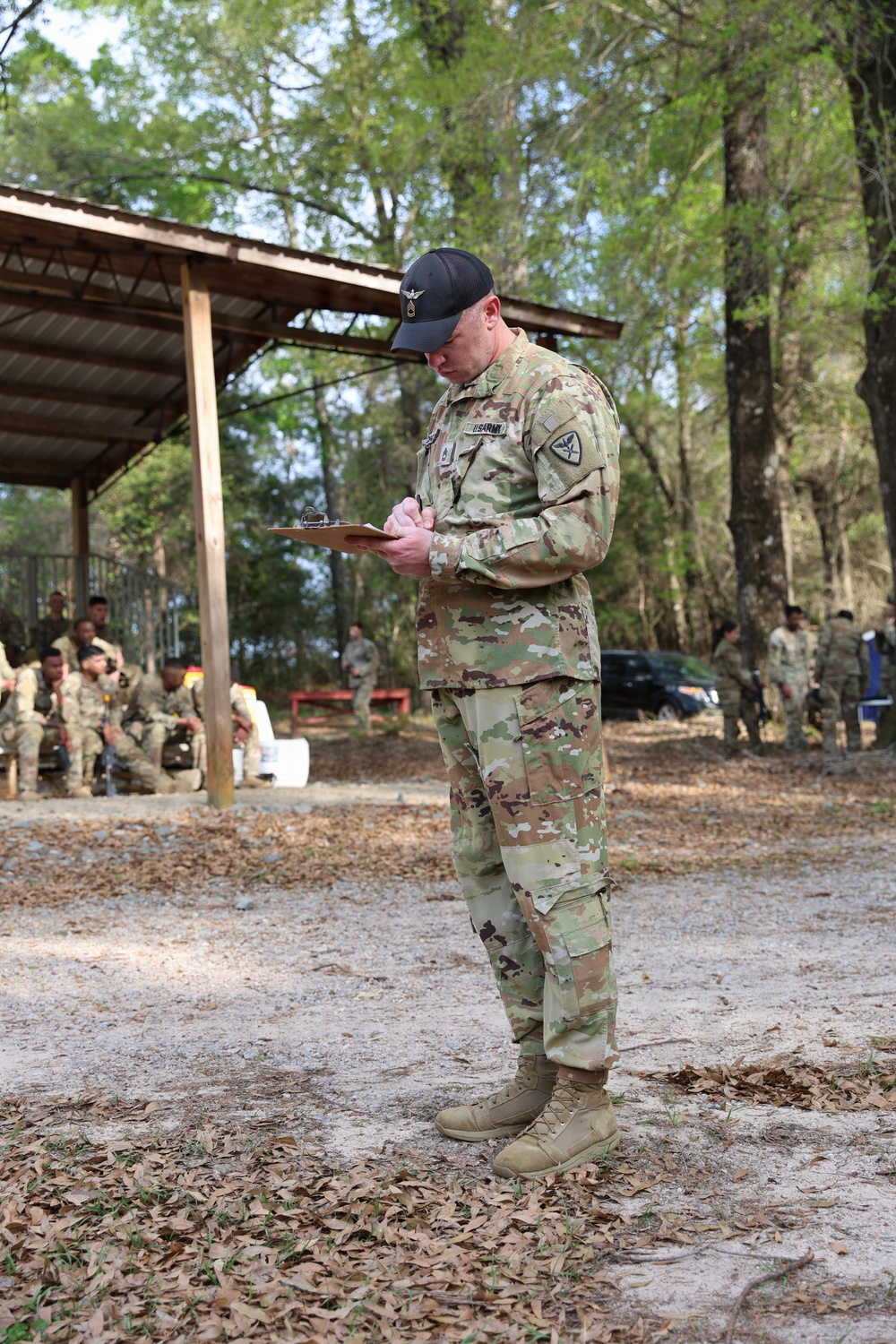 2026 AVCOE Best Squad Competition