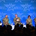 ANG Command Chief discusses leadership, readiness at AFA