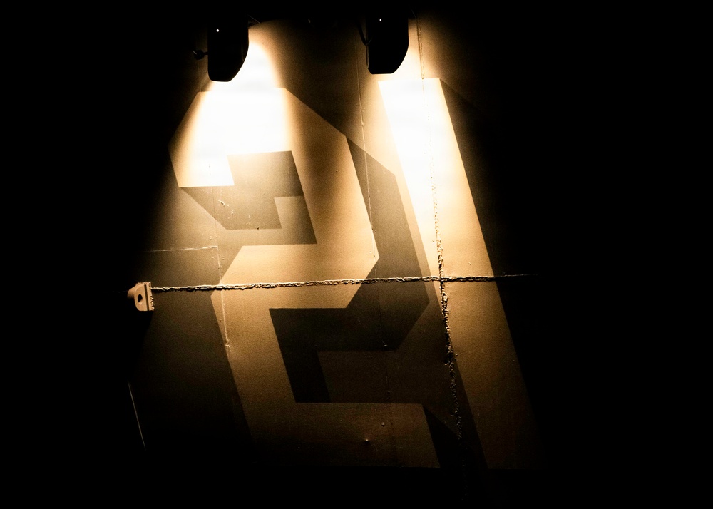 Capping Ceremony at Recruit Training Command (RTC)