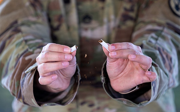 Tobacco cessation helps you take the first step toward a healthier, more resilient you