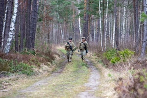 AFN Naples Regional News - Staff Sgt. Chancia M. Cruz Hall Renaming and NCTS Naples Change of Command