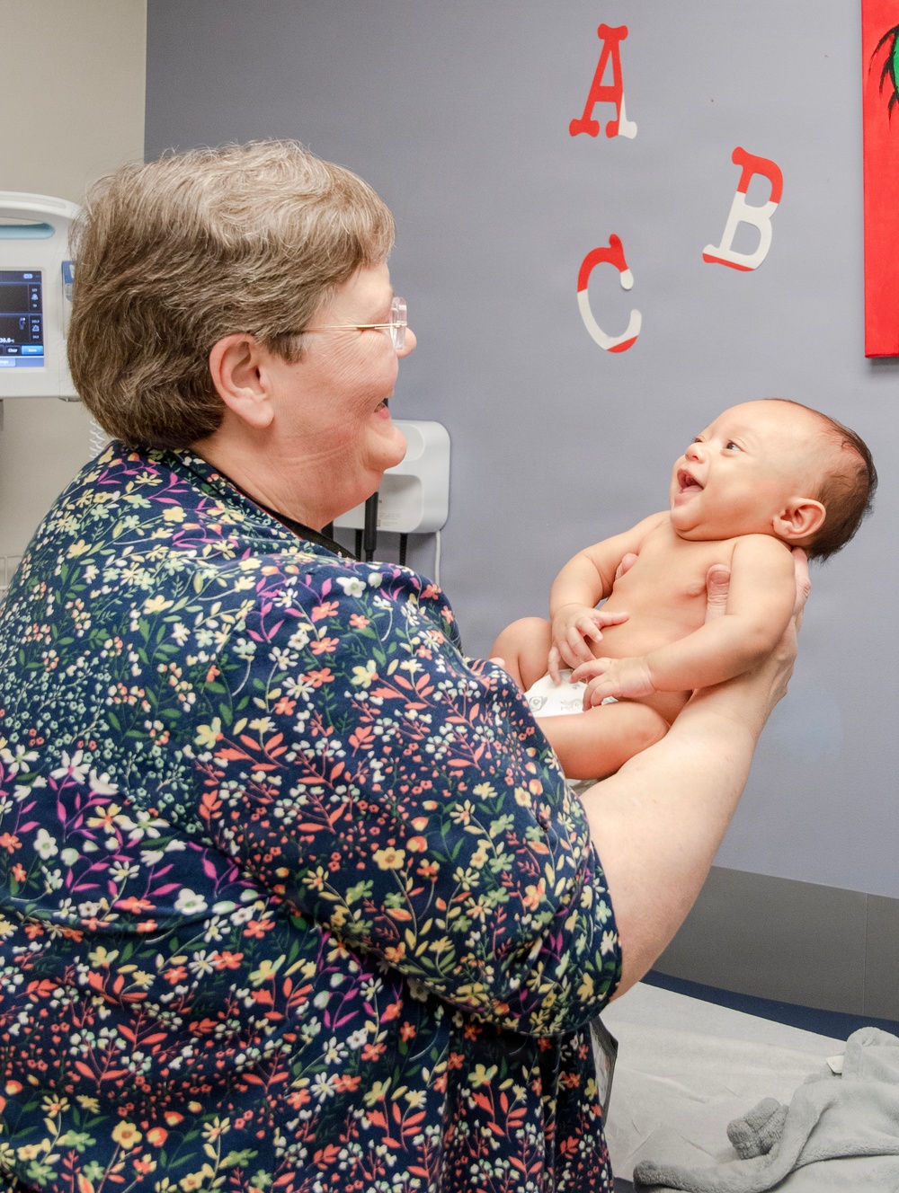 Pediatric Care at Kenner Army Health Clinic