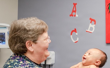 Pediatric Care at Kenner Army Health Clinic