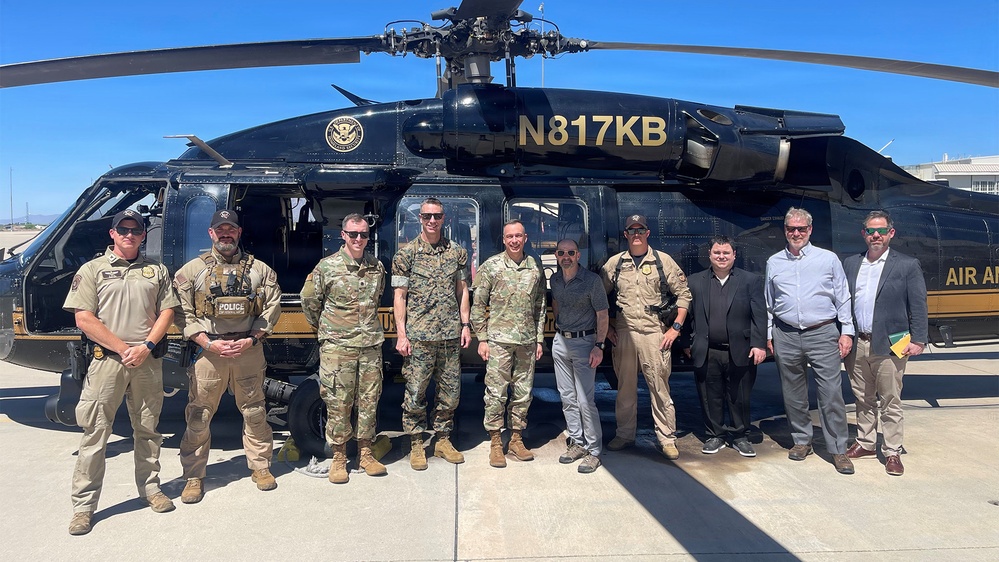 DTRA Leverages R&amp;D Expertise to Support Joint Task Force-Southern Border Mission