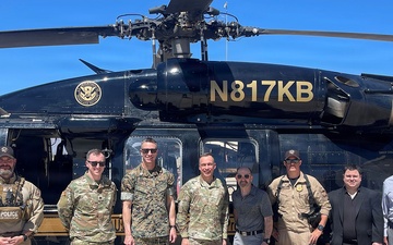 DTRA Leverages R&amp;D Expertise to Support Joint Task Force-Southern Border Mission