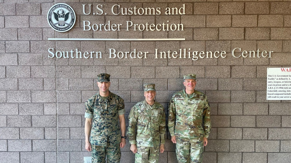 DTRA Leverages R&amp;D Expertise to Support Joint Task Force-Southern Border Mission