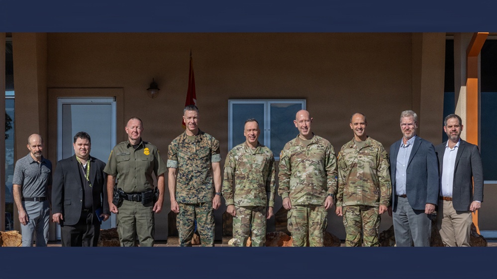 DTRA Leverages R&amp;D Expertise to Support Joint Task Force-Southern Border Mission