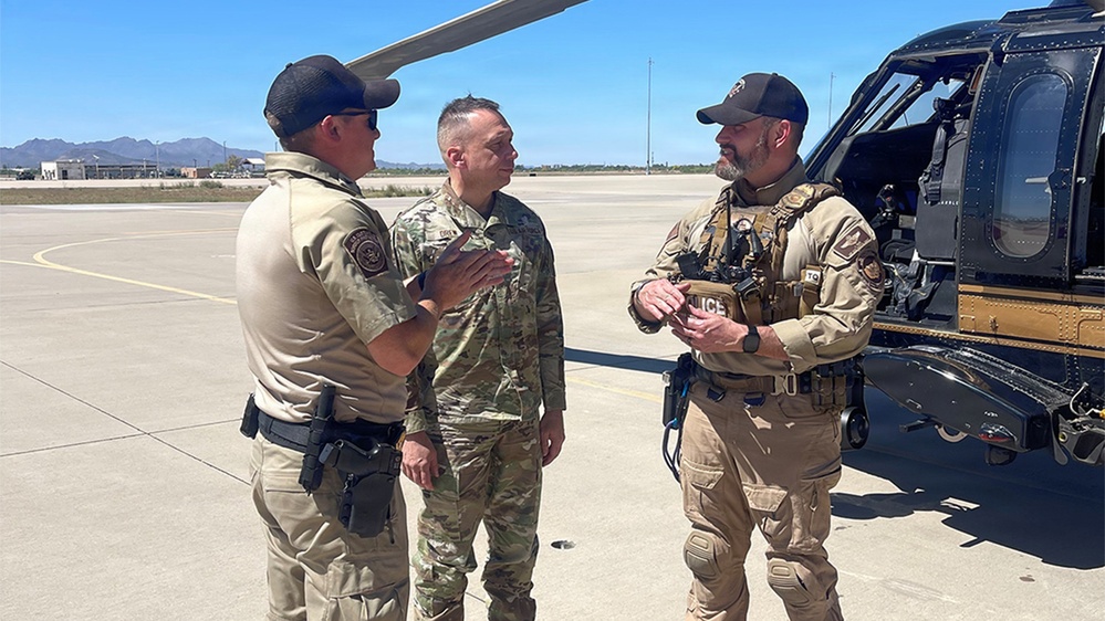 DTRA Leverages R&amp;D Expertise to Support Joint Task Force-Southern Border Mission