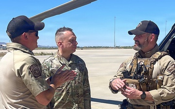 DTRA Leverages R&amp;D Expertise to Support Joint Task Force-Southern Border Mission