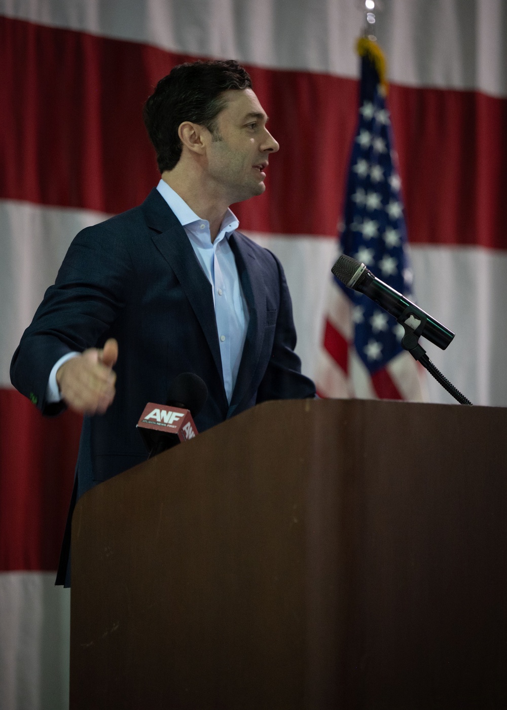 Dobbins Hosts Annual Service Academy Day