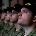 Capping Ceremony at Recruit Training Command