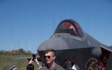 Dobbins Hosts Annual Service Academy Day