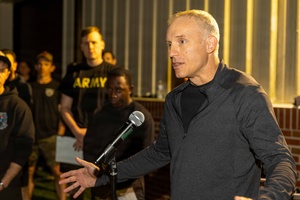 Stars and Stripes Frontline Headlines March 2, 2026