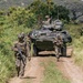 22nd MEU (SOC) | LAR Conducts Maneuver and Patrol Training at Camp Santiago