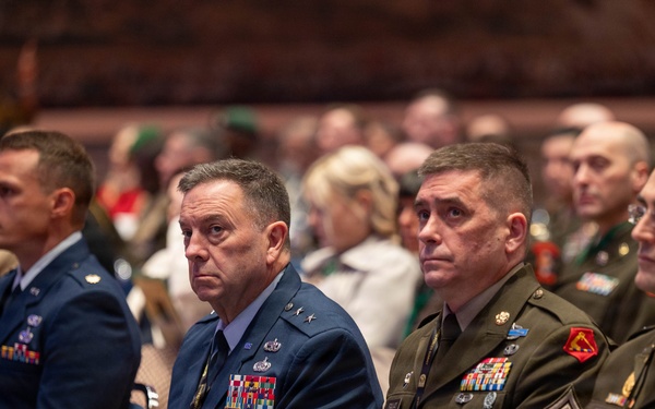 Massachusetts National Guard leaders join Kenyan partners at African Land Forces Summit