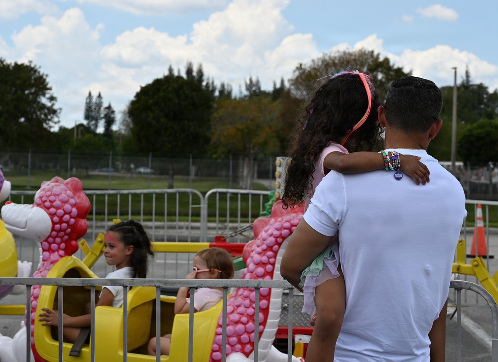 USAG Miami Spring Fling Eggstravaganza