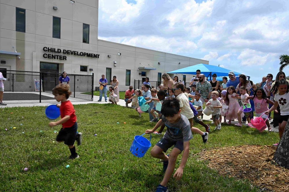 USAG Miami Spring Fling Eggstravaganza