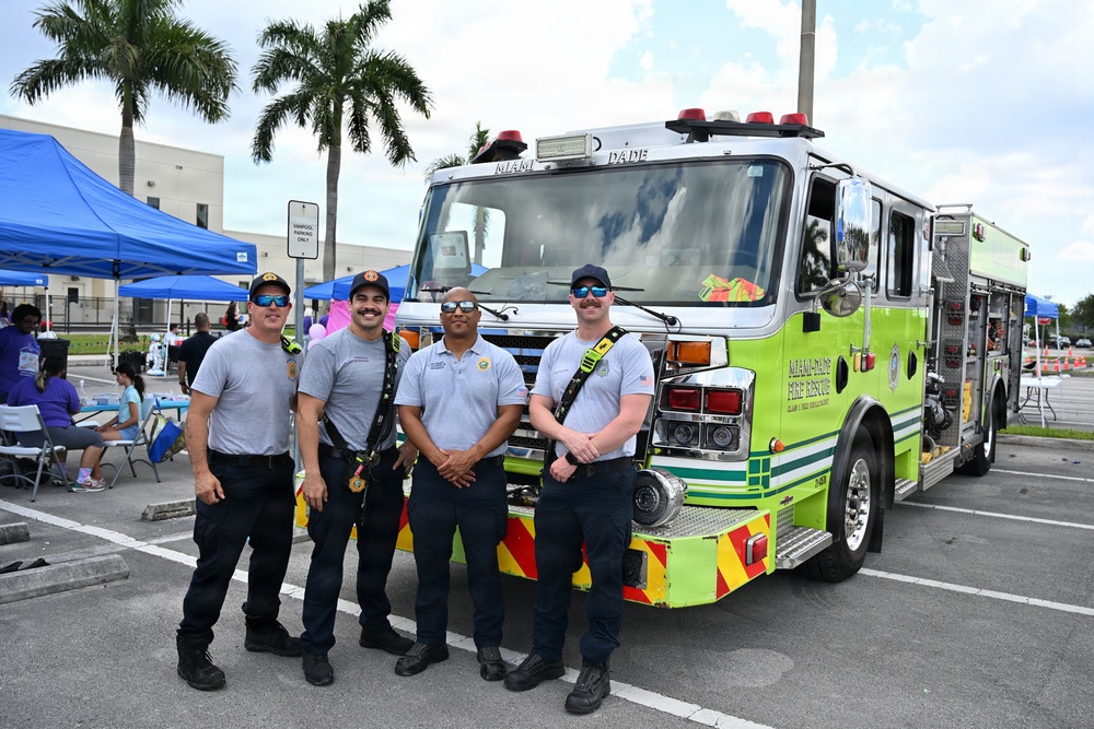 USAG Miami Spring Fling Eggstravaganza