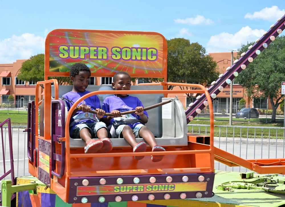 USAG Miami Spring Fling Eggstravaganza