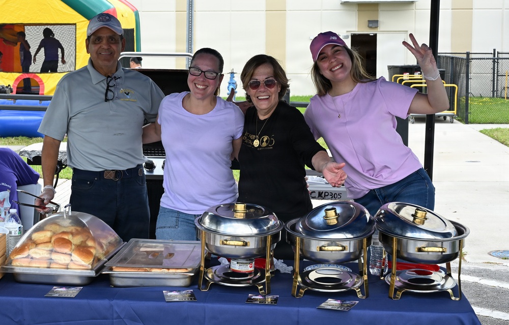 USAG Miami Spring Fling Eggstravaganza
