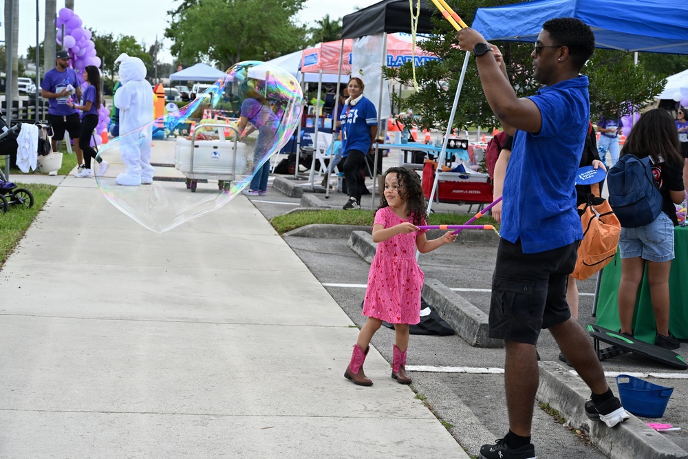 USAG Miami Spring Fling Eggstravaganza